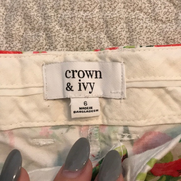 Patterned shorts - Picture 3 of 3